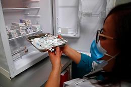 Vaccino anti Covid, in Lombardia in arrivo oltre 400 mila dosi entro febbraio