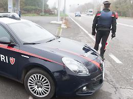 Incidente, picchia l'autista del soccorso e scappa col carro attrezzi: arrestato