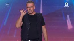 Il rocker Matteo Filippini conquista Italia’s Got Talent