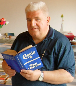 Regona, addio a don Regonaschi