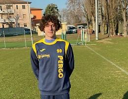 Alla Pergolettese  il centrocampista centrale Stefano Girelli