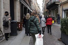 Zona gialla: «Massima prudenza»