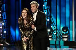 Sanremo, nessuna esclusione per Fedez-Michielin
