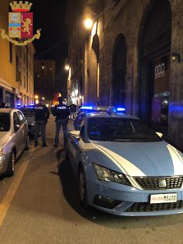 Controlli anti-Covid, sanzionate 10 persone