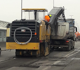 Manutenzione strade: prosegue l’impegno di Comune e AEM