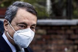 Governo, tutti aprono a Draghi ma con tanti paletti