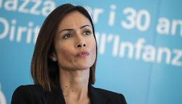 Carfagna, ora stop a spirito parte e veto su nomi