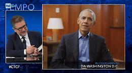 Obama, i leader politici sono umani, possono sbagliare