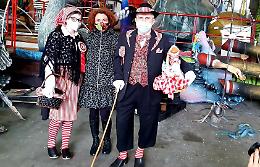 Carnevale, niente sfilata. Ma un carro ci sarà