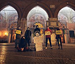 Liberate Patrick Zaki, l'appello parte da piazza del Comune
