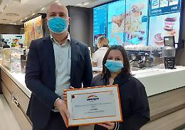 Studio e lavoro:  Mc Donald’s la premia