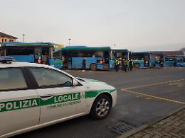 Sicurezza sui bus, Galimberti: "Polizia locale mobilitata"