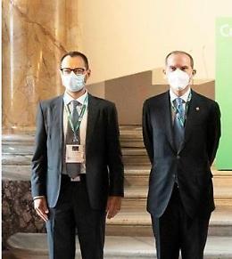 Giansanti: “Patuanelli la persona giusta per le prossime sfide dell’agricoltura”