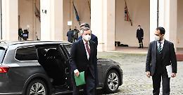 Alle 12 giura il governo di Mario Draghi: otto tecnici nei ruoli chiave, 15 i politici