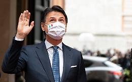 Conte, l'addio a Palazzo Chigi
