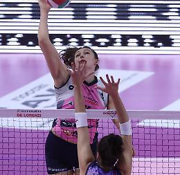 Vbc Èpiù Casalmaggiore, col fanalino Brescia è 'sprofondo' rosa (1-3)