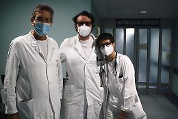 Medico di Cremona, giorno pi&ugrave; bello diventato incubo