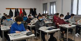 Lettori esperti e informati:  a lezione con La Provincia