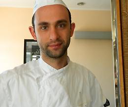 Coppa del Mondo del Panettone, Valerio Santi in finale 
