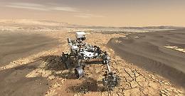 Il rover Perseverance è arrivato su Marte in cerca di vita
