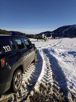 Dispersi sul Velino: recuperato quarto corpo