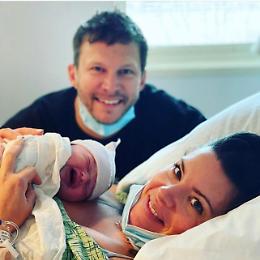 Travis Diener di nuovo papà