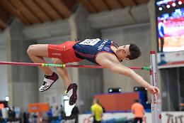 Dester, record italiano nell'eptathlon. E ora sogna le Olimpiadi