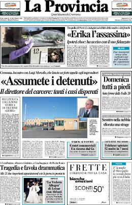 Il massacro di Novi Ligure