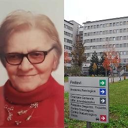 Un anno fa l'addio a Angela, prima vittima cremonese del virus