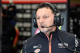 Gresini gravissimo, lotta contro il Covid