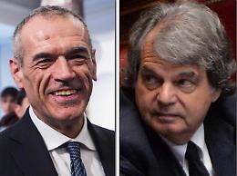 Stop al flagello-burocrazia: Brunetta chiama Cottarelli