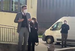 VIDEO Vaccinazioni a Soncino, il sindaco sull'apertura dell'hub