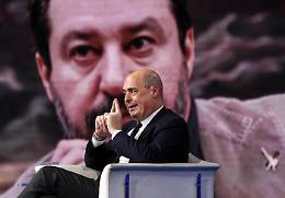 Stretta anti-Covid a Pasqua: è  lite tra Salvini e Zingaretti