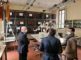 FOTO “Un convitto per gli studenti dell’Istituto Stradivari”