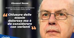 "Chiusura delle scuole dolorosa ma da considerare"