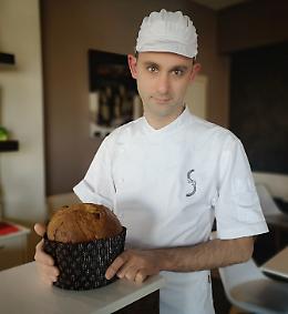 Santi nell'Olimpo del panettone con la benedizione di Massari