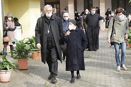 Il secondo giorno della visita pastorale del vescovo Napolioni