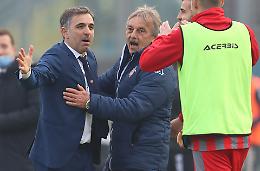 La Cremonese cala il poker 