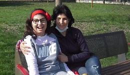 "Date un pc a mia figlia, disabile grave"