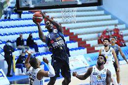 La Vanoli vince il match salvezza con Trento (95-87)