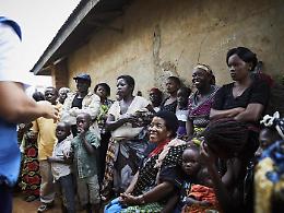 Congo: dieci civili uccisi nell'est, 8 decapitati