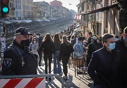 Speranza: curva contagi sta risalendo in modo significativo