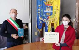 La maghetta Sofia vince anche in generosità