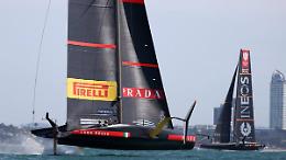 Tutti velisti tifiamo Luna Rossa nella finale di Coppa America