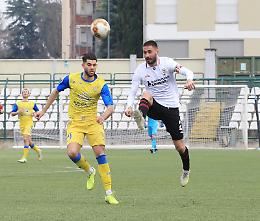 FOTO Pro Vercelli -Pergolettese
