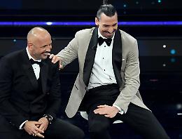 Sanremo: omaggio a Dalla nella serata dei duetti