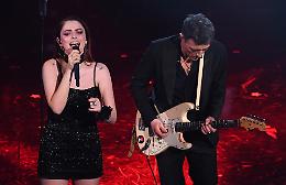 Sanremo: serata cover, 10,6 milioni e 42.4% per la prima parte