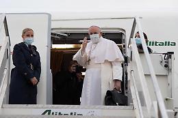 Il Papa in Iraq, per la prima volta