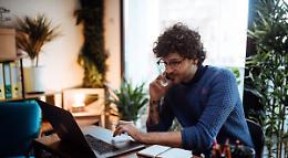 "Smart working, ci proviamo ma è complicato"