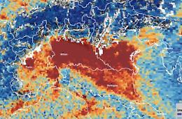 Volano i dati delle polveri: dieci giorni fuori norma